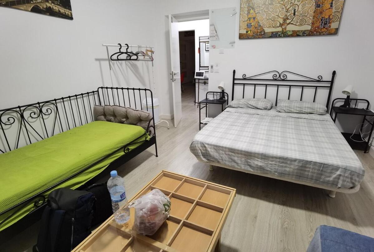Вилла Betis Del Oro Севилья Номер фото